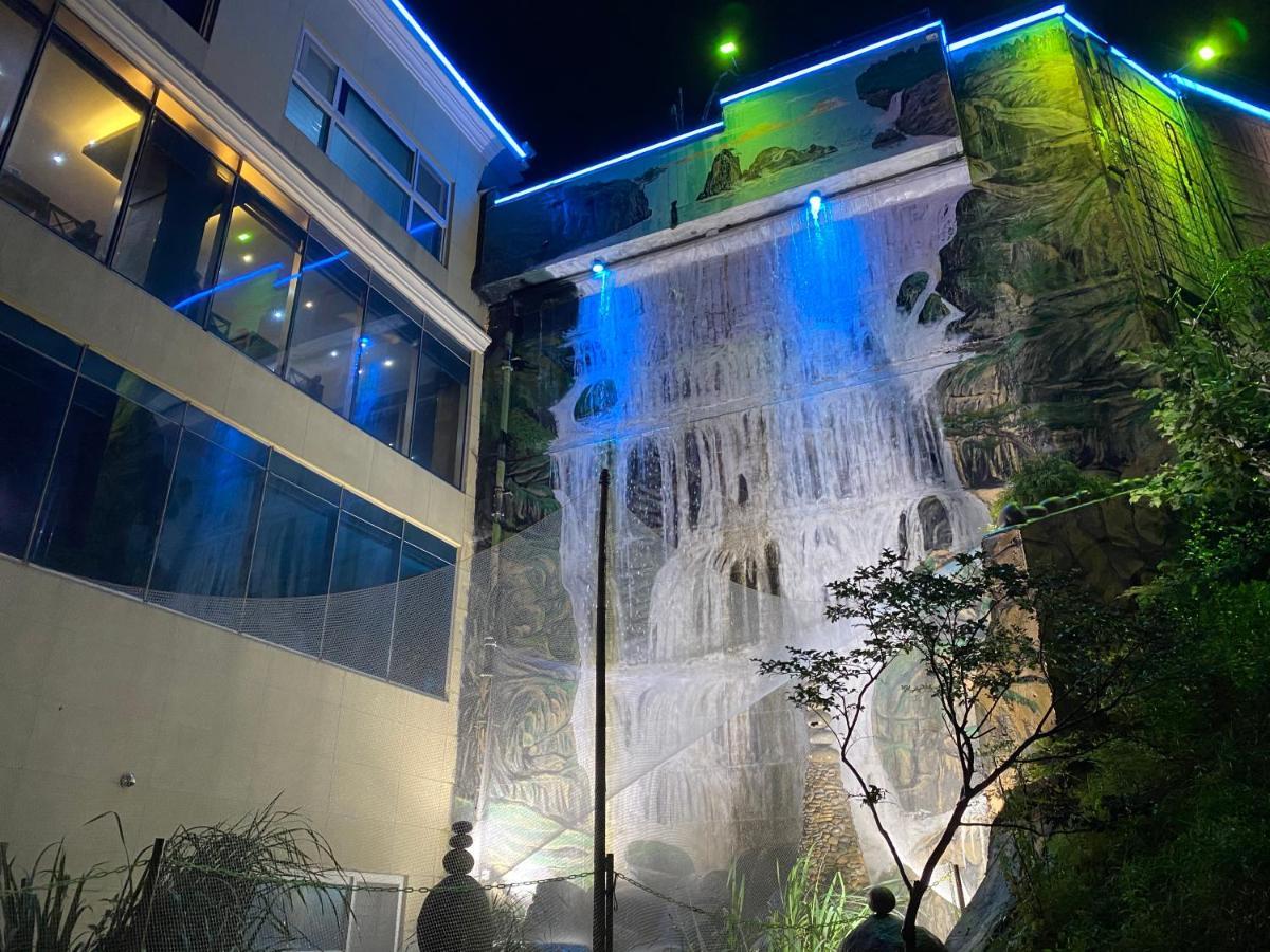Dome Hotel Geoje Exterior photo