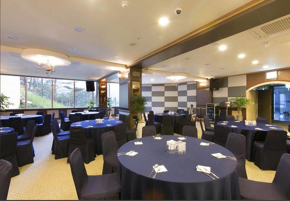 Dome Hotel Geoje Exterior photo