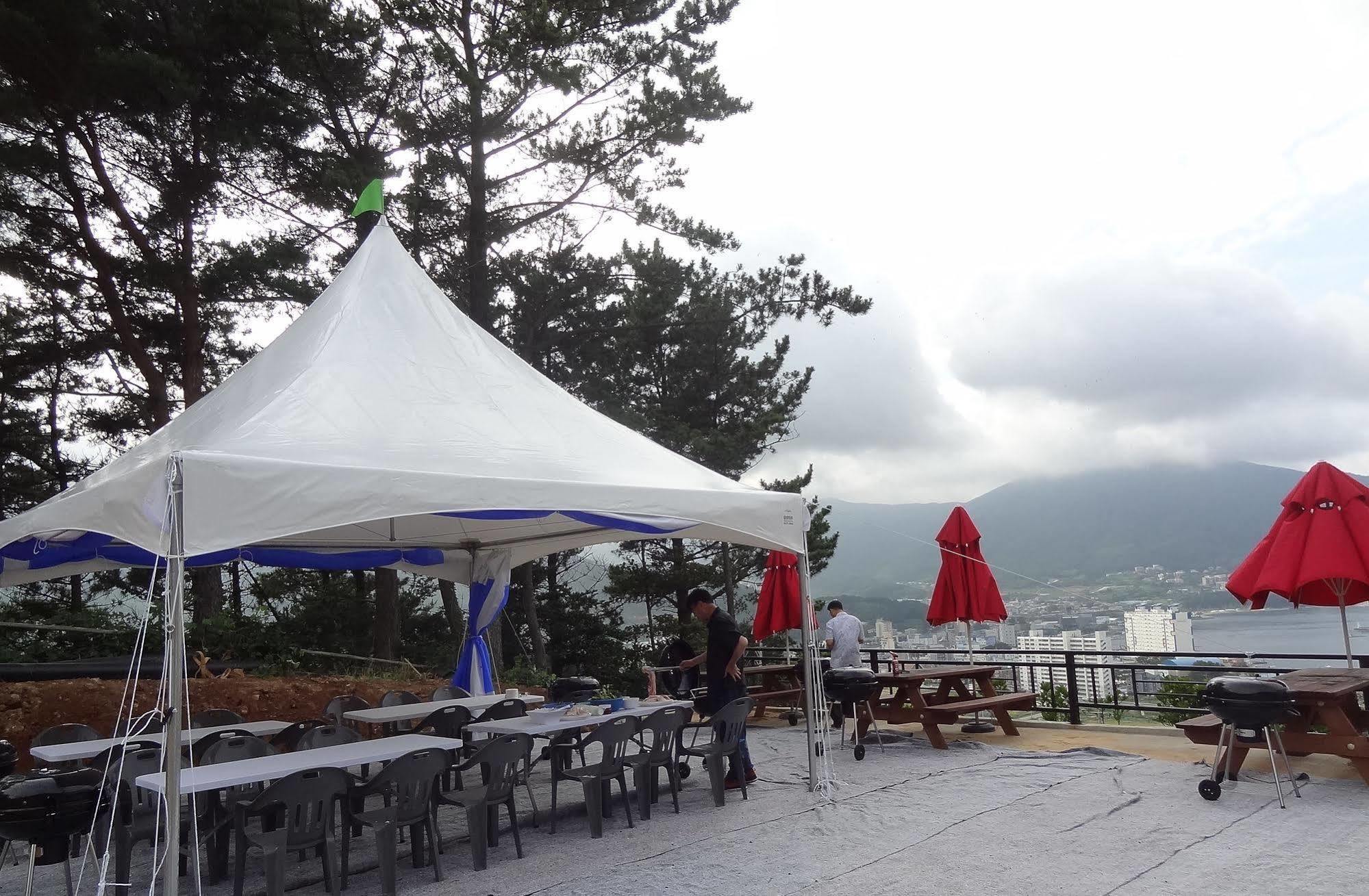 Dome Hotel Geoje Exterior photo