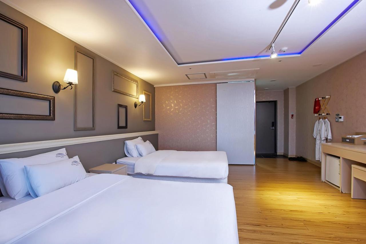 Dome Hotel Geoje Exterior photo